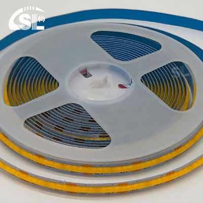 22lm/w elektroplaten COB 320Ds 8mm Ra 80 3000K LED lichtstrook voor residentiële doeleinden