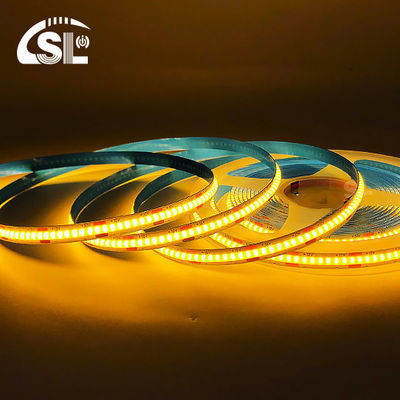 22lm/w elektroplaten COB 320Ds 8mm Ra 80 3000K LED lichtstrook voor residentiële doeleinden