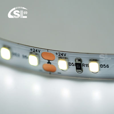 Lange levensduur 12V 24V Flexibel SMD 2835 LED-strooklicht voor huisarchitectuur 120D per meter