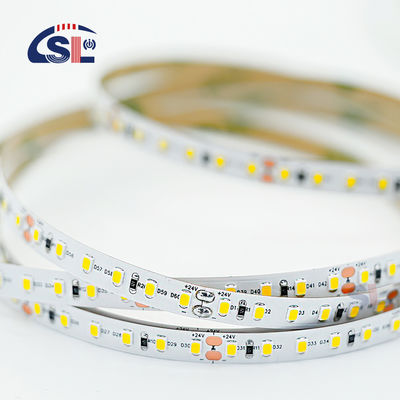 Lange levensduur 12V 24V Flexibel SMD 2835 LED-strooklicht voor huisarchitectuur 120D per meter