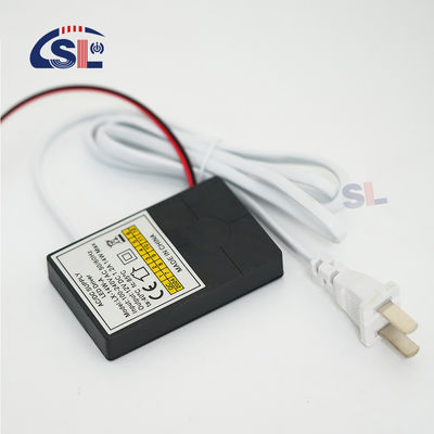 1A Uitgangsspanning Touch Sensor Switch voor 12V LED-lampen in badkamer Make-up Mini