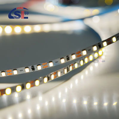 LED Strip 2835 12V stadslicht 3000K 4000K 6500K waterdicht PCB 8MM LED 24V 60led/m SMD2835