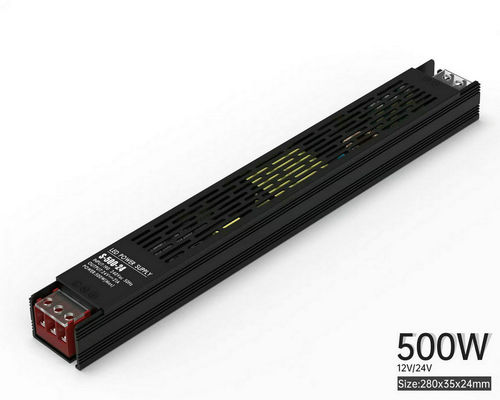 Mini-spanning DC LED-schakelaar Stroomvoorziening 60-100W 3- AC DC 5V 12V 24V Amp Power Switch Mode