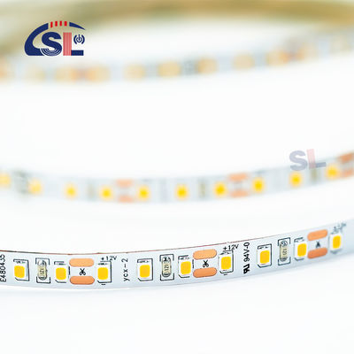 LED Strip 2835 12V stadslicht 3000K 4000K 6500K waterdicht PCB 8MM LED 24V 60led/m SMD2835