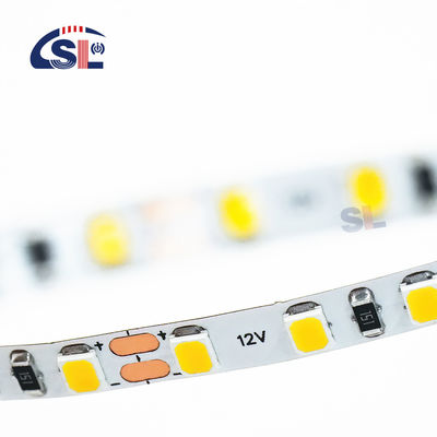 LED Strip 2835 12V stadslicht 3000K 4000K 6500K waterdicht PCB 8MM LED 24V 60led/m SMD2835