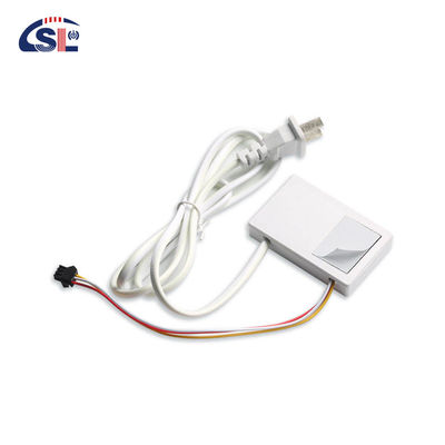 AC220V 1A 12W Smart Mirror Touch Sensor Dimmer Controller Schakelaar voor badkamer Hotel Salon