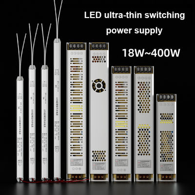 1A 2A 3A 5A 8.5A 10A 15A 20A 25A 30A 40A 50A 60A AC DC Schakelvoeding 5V 12V 24V 36V 48V
