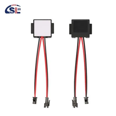 DC12V 12W 24W 36W 3.3cm*3.3cm*0.8cm Eenknop Touch Sensor Switch voor Smart Mirrors