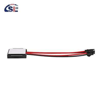 DC12V 12W 24W 36W 3.3cm*3.3cm*0.8cm Eenknop Touch Sensor Switch voor Smart Mirrors