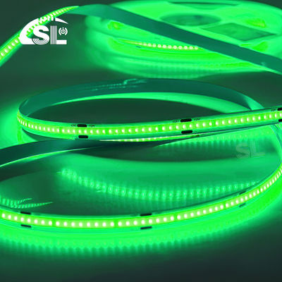 Elektroplate COB 24v COB 320Ds 8mm Ra 85 Groene LED-lichtstrook -20 - 45°C
