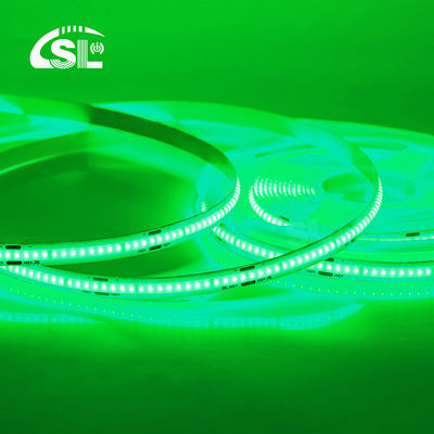 Elektroplate COB 24v COB 320Ds 8mm Ra 85 Groene LED-lichtstrook -20 - 45°C