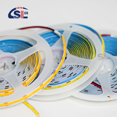 Elektroplate COB 24v COB 320Ds 8mm Ra 85 Groene LED-lichtstrook -20 - 45°C