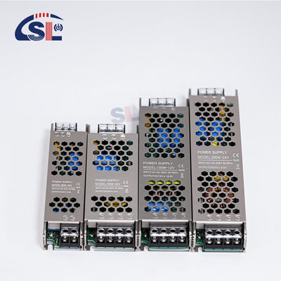Super Slim Led voedingsvoorziening 12V DC Spanning Optie en 3A Uitgangsstroom voor led strip