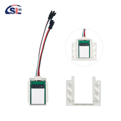 Single Color Touch Sensor Switch voor DC12V 12W 24W 36W Badkamer Vanities Mirrors