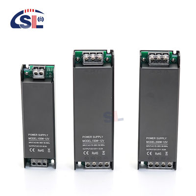 60W 100W 150W 200W 300W 400W Led stroomvoorziening met en synchrone rectificatie