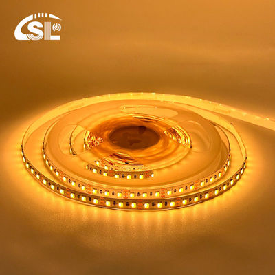 2835 CCT LED-strook 120Leds/m Dubbele witte kleur Temperatuur verstelbare flexibele band