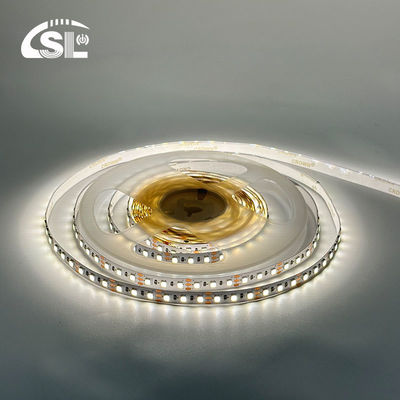 2835 CCT LED-strook 120Leds/m Dubbele witte kleur Temperatuur verstelbare flexibele band