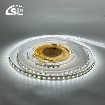 2835 CCT LED-strook 120Leds/m Dubbele witte kleur Temperatuur verstelbare flexibele band