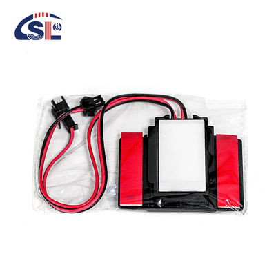 Smart Single Key Lighted Sensor Touch Switch voor 12V 5A LED make-up spiegel in badkamer