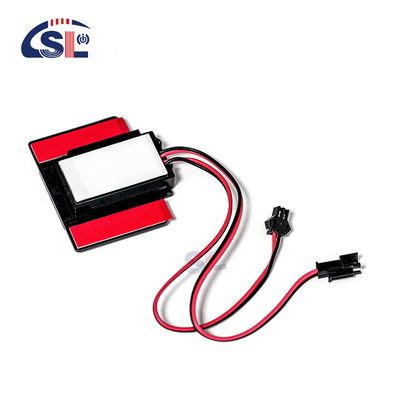 Smart Single Key Lighted Sensor Touch Switch voor 12V 5A LED make-up spiegel in badkamer