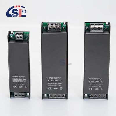85% LED stroomvoorziening AC110-240V Mute Lighting Transformers 60W 100W 150W 200W 300W 400W