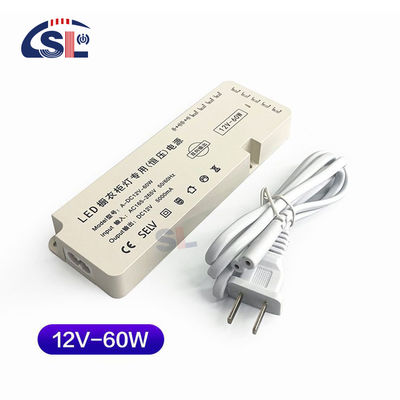 Onderkast LED licht Power Transformer Lighting Solutions Service DIALux evo Layout
