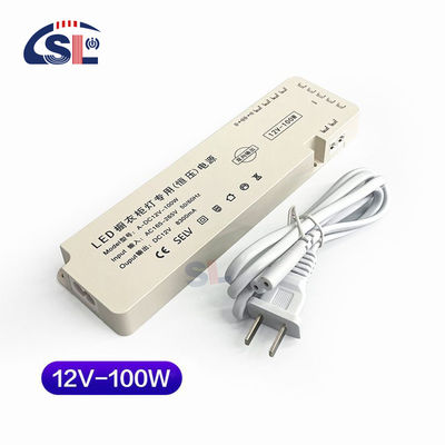 Onderkast LED licht Power Transformer Lighting Solutions Service DIALux evo Layout