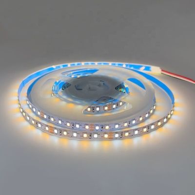4000K CCT 8mm Breedte LED Flexible Strip Light 12V 120leds/m voor Home Lighting Solution