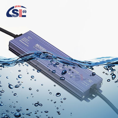 24V Invoerspanning LED-lichttransformer IP67 waterdicht voor buiten 60W 200W 400W 500W