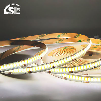 Elektroplate COB 24v COB 576Ds 8mm LED lichtstrook voor het creëren van een ontspannende sfeer