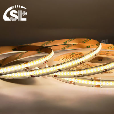 Elektroplate COB 24v COB 576Ds 8mm LED lichtstrook voor het creëren van een ontspannende sfeer