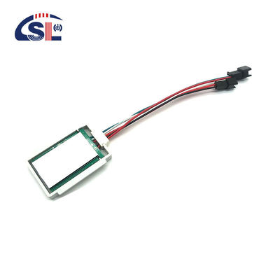 Single/Three Color On/Off Dimmer Touch Sensor Switch voor badkamer spiegel LED verlichting