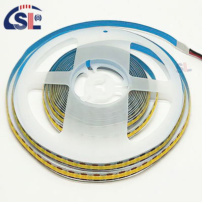 Buiten of woning 1cm 1Cut elektroplate COB 12v COB 320Ds 5mm Ra 85 LED lichtstrook