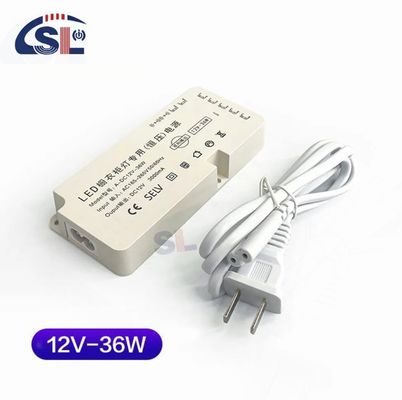 Plug In Connection 12V Power Driver Constante Spanning voor Dupont Interface LED Lighting