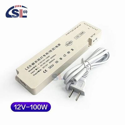 Plug In Connection 12V Power Driver Constante Spanning voor Dupont Interface LED Lighting