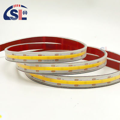 Waterdicht COB 320Ds 8mm Ra 85 lichtstrook voor slimme spiegels of huisverfraaiing