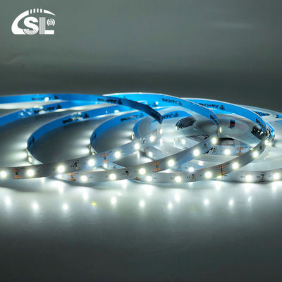 35 Koper Ra70 6500K 8mm DC12V SMD2835 60D LED lichtstrookjes voor badkamer vanities spiegels