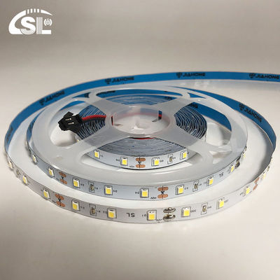 35 Koper Ra70 6500K 8mm DC12V SMD2835 60D LED lichtstrookjes voor badkamer vanities spiegels