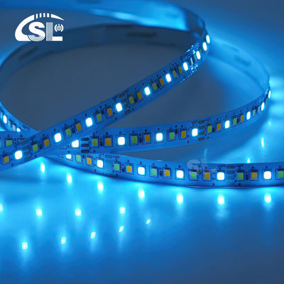 10mm 2835 180D Warm Wit Blauw 12V LED-verlichtingsstrook voor woningspiegels Badkamerverlichting