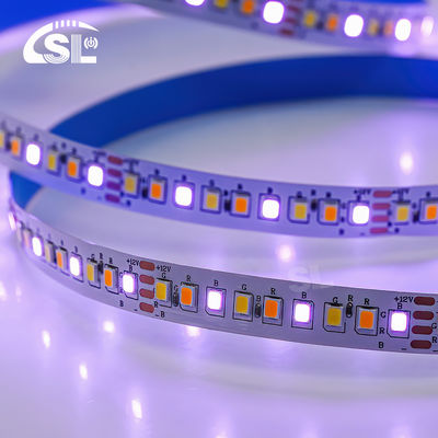 10mm 2835 180D Warm Wit Blauw 12V LED-verlichtingsstrook voor woningspiegels Badkamerverlichting