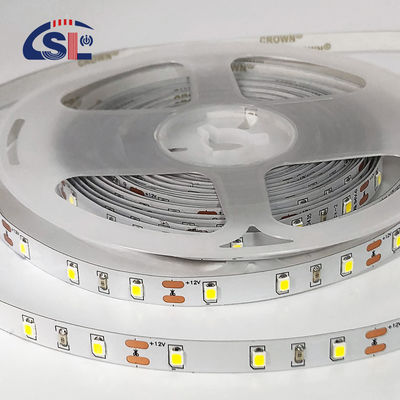 DC12V SMD2835 Elektroplate PCB 60Ds 8mm Ra 80 LED lichtstrook voor residentieel gebruik