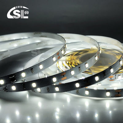 DC12V SMD2835 Elektroplate PCB 60Ds 8mm Ra 80 LED lichtstrook voor residentieel gebruik