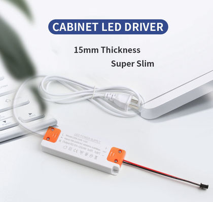 SL Handy Lightweight Power Supply LED Driver 12W 24W 36W 48W 60W voor badkamer spiegels