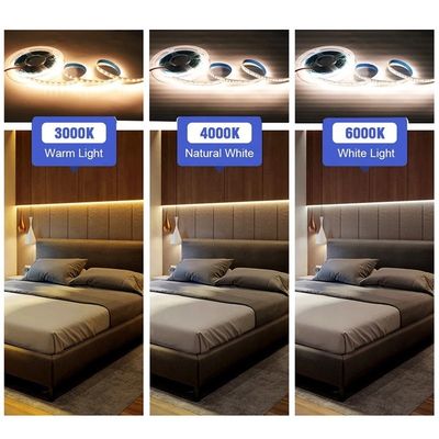 DC12V SMD2835 Elektroplate PCB 60Ds 8mm Ra 80 LED lichtstrook voor residentieel gebruik