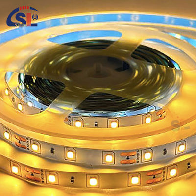 Makkelijke installatie DC12V SMD2835 60D LED-lichtstrookjes voor badkamer spiegel