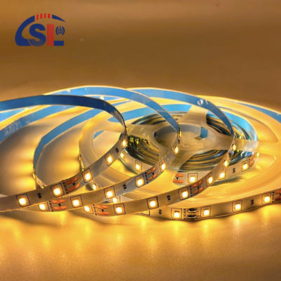 Makkelijke installatie DC12V SMD2835 60D LED-lichtstrookjes voor badkamer spiegel