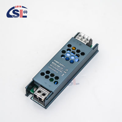 50-60Hz 60W 100W 150W 200W 300W 400W Indoor Slim Ultra-Thin SMPS stroomtoevoer met 3