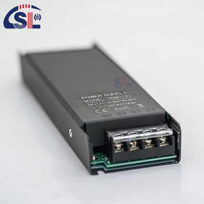 3 SMPS voor LED-verlichting 12V 5A 8.33A 12.5A 16.67A 25A 33.33A Uitgangsstroom gelijkstroomschakeling