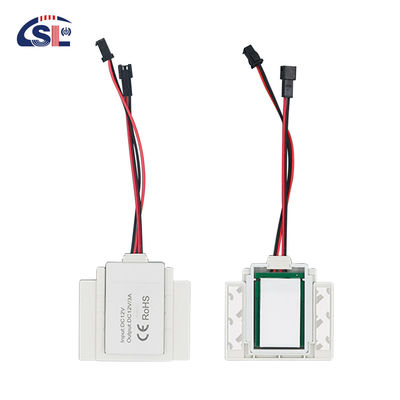 110V 240VAC LED Strip Light Controller Touch Button Wandschakelaar voor Smart Mirror