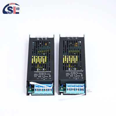 LED-verlichting Stroomvoorziening Uitstekend 24V 12V 5A 8.33A 12.5A 16.67A 25A 33.33A met 3